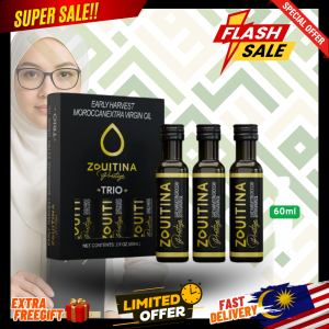 TRAVEL KIT : EXTRA VIRGIN OLIVE OIL ZOUITINA