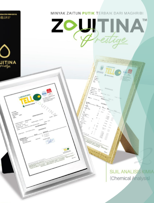 olive oil malaysia