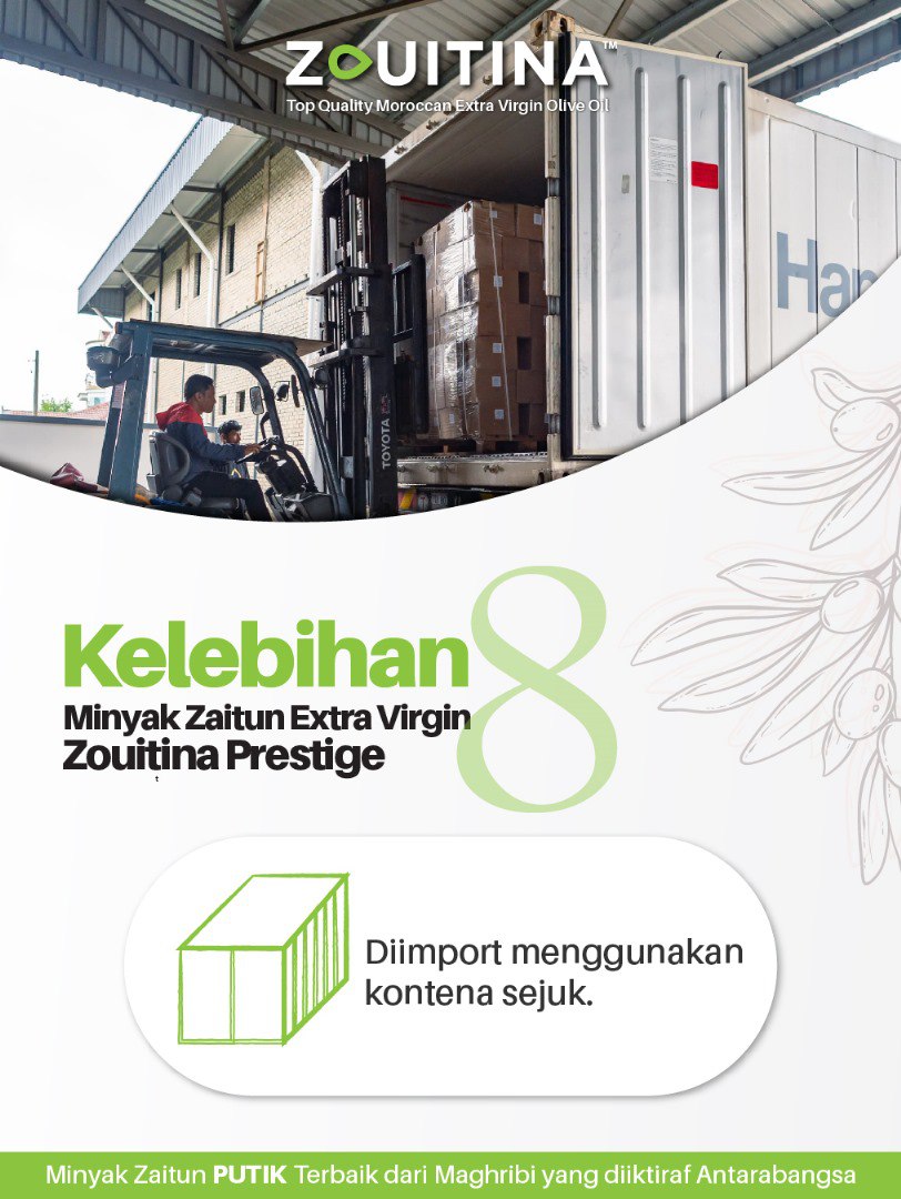 kelebihan Minyak zaitun